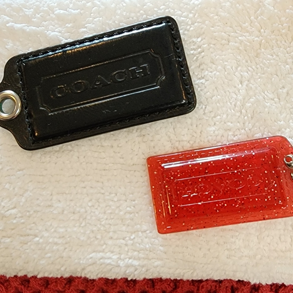 Vintage Coach Poppy Soho Tartan Glitter Plaid Bag - Picture 14 of 16